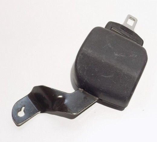 Sicherheitsgurt Beckengurt vorne links gebraucht ELRA Gurtsystem VW Corrado US 535880707