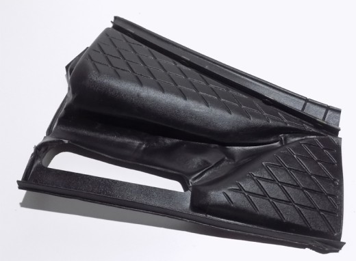 Wasserabweiser Abdeckung Wasserkasten rechts gebraucht VW Corrado 535819415