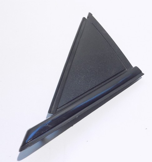 Blende Abdeckung Spiegeldreieck links gebraucht VW Corrado 535853221