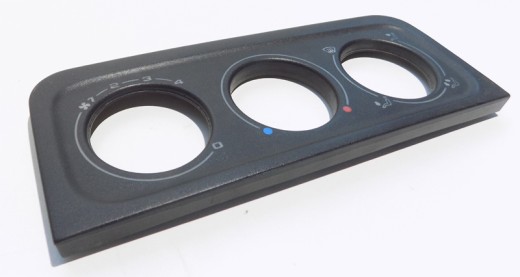 Blende Heizungsregulierung gebraucht VW Golf III, Vento 1H6819075