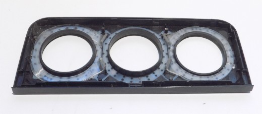 Blende Heizungsregulierung gebraucht VW Golf III, Vento 1H6819075