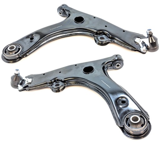 Querlenker-Satz Vorderachse für VW Passat 35i B3, B4 VR6 Plusachse