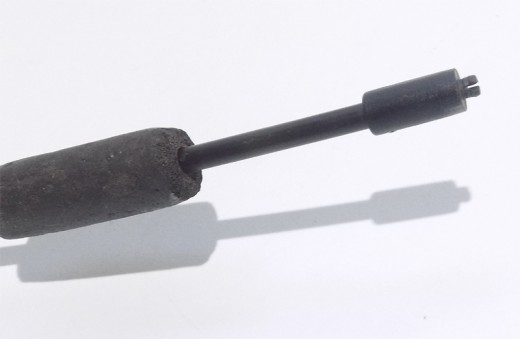 Führungsrohr Haubenzug gebraucht VW Corrado 535823531A