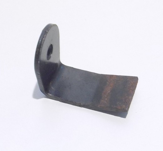Halteblech Halter Wasserkühler gebraucht VW Corrado 535121267B