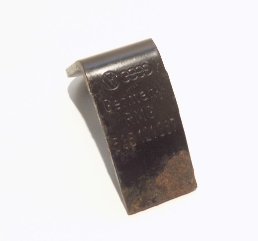 Halteblech Halter Wasserkühler gebraucht VW Corrado 535121267B