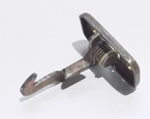 Fanghaken Motorhaube gebraucht VW Corrado 535823507