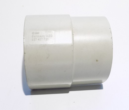 Wärmeabschirmblech Antriebswelle gebraucht VW Corrado, Passat 357407721