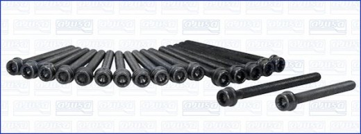Zylinderkopfschraubensatz / Dehnschrauben VW Bora, Golf IV, New Beetle,  Passat / SEAT Toledo II VR5, V5 Motor AQN, AZX