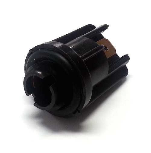 City Light/Parking Light Bulb Holder - VW Golf I, Golf II and Caddy I