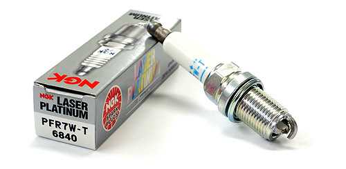 NGK Sparkplugs - Audi A4, A6, A8 3.2 FSI, RS4 Engine AUK, BNS, BPK