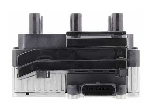 Zündspule- Zündbox- Endstufe für VW Motor V6 Bora, Golf IV, New Beetle / SEAT Leon Cupra 4