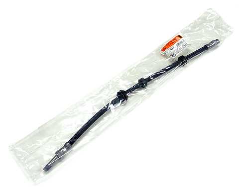 Bremsschlauch Vorderachse für VW 2.0i, 16V, G60, VR6