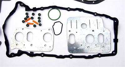 Steuerkettensatz für Simplex Steuerkette inkl. Motordichtsatz für VW VR6 Motor AAA, ABV