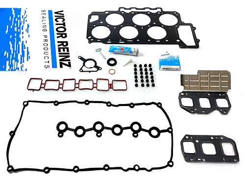 Head Gasket Set - VW Passat 3.6 R36, 3.6 FSI 4motion Engine BWS