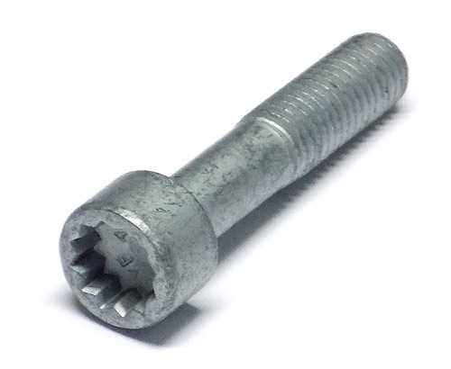 Zylinderschraube Innen-Vielzahnkopf M10 x 48 x 26 mm Zylinderschraube Innen-Vielzahnkopf M10 x 48 x 26 mm