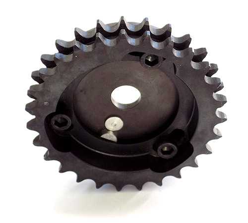 Nockenwellenrad einstellbar für VW VR6 mit 2 fach Kette (Duplex-System)