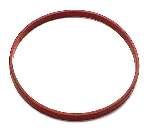 Dichtung / Dichtring für Drosselklappenstutzen VW 3.2 V6, R32 Motor Dichtung / Dichtring für Drosselklappenstutzen VW 3.2 V6, R32 Motor