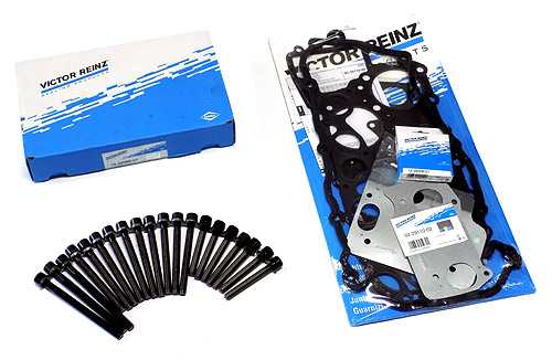 Dichtsatz Zylinderkopf Zylinderkopfschrauben VW VR6 2.8 2.9 Ford V6 Mercedes V280 Dichtsatz Zylinderkopf Zylinderkopfschrauben VW VR6 2.8 2.9 Ford V6 Mercedes V280