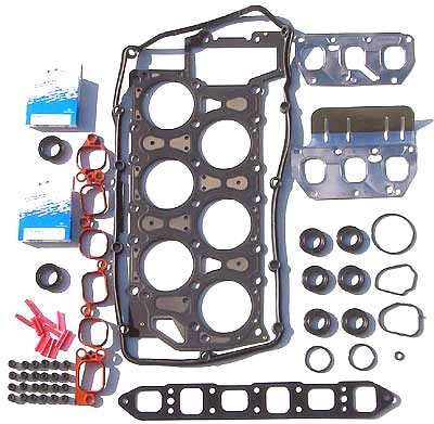 Dichtsatz oben / Zylinderkopf für Ford Galaxy V6, Motorkennbuchstabe: AYL Dichtsatz oben / Zylinderkopf für Ford Galaxy V6, Motorkennbuchstabe: AYL