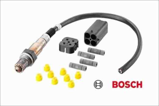 Lambdasonde universal für VW Bora / Golf IV V5, V6, R32, Golf V R32 Lambdasonde universal für VW Bora / Golf IV V5, V6, R32, Golf V R32