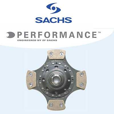 SACHS Kupplungsscheibe - Racing VW Golf IV 2.3 V5 110 kW 08/1997 - 10/2000 SACHS Kupplungsscheibe - Racing VW Golf IV 2.3 V5 110 kW 08/1997 - 10/2000