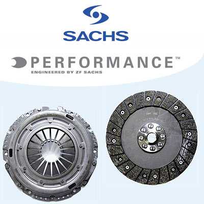 SACHS SRE Performance Kupplung Set für VW Golf IV 2.3 V5 4motion 125 kW 10/2000 - 06/2005 SACHS SRE Performance Kupplung Set für VW Golf IV 2.3 V5 4motion 125 kW 10/2000 - 06/2005