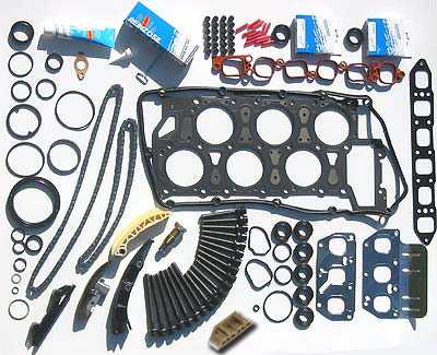 Steuerkettensatz inkl. Motordichtsatz VW, SEAT, FORD V6 Motor AMV, AYL, BDE, BDF Steuerkettensatz inkl. Motordichtsatz VW, SEAT, FORD V6 Motor AMV, AYL, BDE, BDF