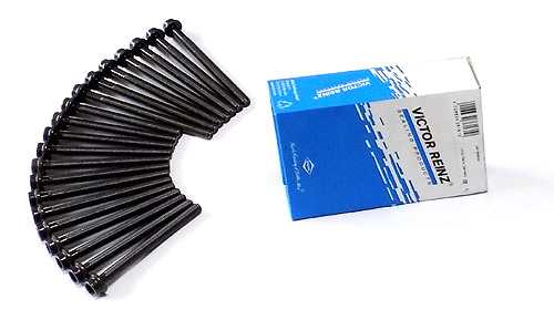 Zylinderkopfschraubensatz für VW Golf R32 Zylinderkopfschraubensatz für VW Golf R32