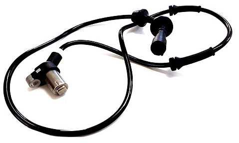 ABS Sensor / Raddrehzahlsensor, Vorderachse VW Corrado, Golf II, Jetta II, Passat 35i ABS Sensor / Raddrehzahlsensor, Vorderachse VW Corrado, Golf II, Jetta II, Passat 35i