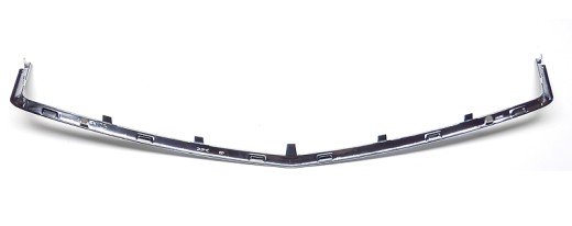 Opel Astra H III Facelift Kühlergrill mit Zierleisten