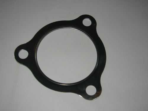 Dichtung zwischen KAT und Hosenrohr für G60, VR6, 2.0l, 16V Motor Dichtung zwischen KAT und Hosenrohr für G60, VR6, 2.0l, 16V Motor