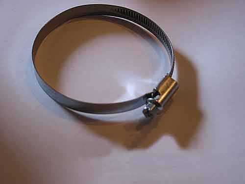 Schlauchschelle 60-80 mm Schlauchschelle 60-80 mm