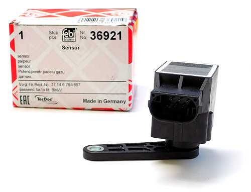 Sensor Xenon Leuchtweiteregulierung Hinterachse für BMW 3er, 5er, 7er, X3, X5, Z4 Sensor Xenon Leuchtweiteregulierung Hinterachse für BMW 3er, 5er, 7er, X3, X5, Z4