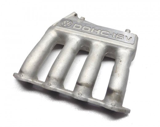 Ansaugbrücke Saugrohr oben gebraucht VW Corrado, Golf II, Passat 35i 16V 051133223A