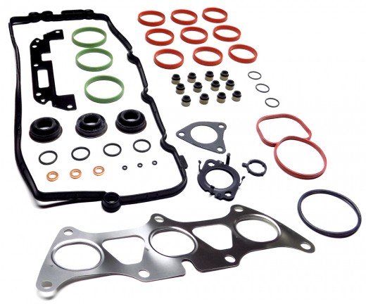 Dichtsatz Zylinderkopf Zylinder 1-3 für Audi A4, A5, A6, A7, A8, Q7, Q8 3.0 TDI Motor Dichtsatz Zylinderkopf Zylinder 1-3 für Audi A4, A5, A6, A7, A8, Q7, Q8 3.0 TDI Motor