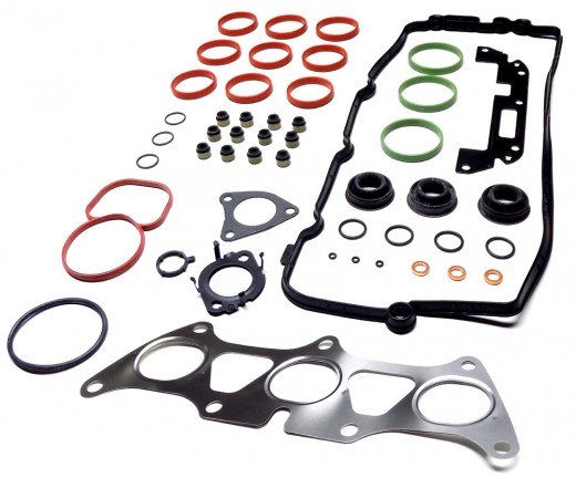 Gasket Set Cylinder Head Cylinder 4-6 for Audi A4, A5, A6, A7, A8, Q7, Q8 3.0 TDI Engine Gasket Set Cylinder Head Cylinder 4-6 for Audi A4, A5, A6, A7, A8, Q7, Q8 3.0 TDI Engine
