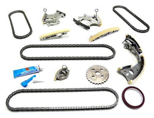 Steuerkettensatz 13-teilig für Audi A8 3.0 TFSI quattro Motor CGWA, CGWD Steuerkettensatz 13-teilig für Audi A8 3.0 TFSI quattro Motor CGWA, CGWD