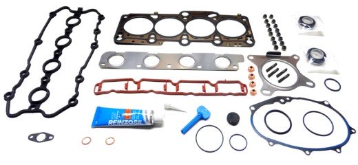 Dichtsatz Zylinderkopf für VW Eos 2.0 TFSI, Golf V GTI, Golf VI 2.0 R, Jetta 2.0 TFSI, Passat 2.0 FSI, Polo WRC, Scirocco 2.0 R Dichtsatz Zylinderkopf für VW Eos 2.0 TFSI, Golf V GTI, Golf VI 2.0 R, Jetta 2.0 TFSI, Passat 2.0 FSI, Polo WRC, Scirocco 2.0 R