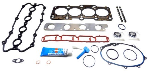 Dichtsatz Zylinderkopf für VW Eos 2.0 TFSI, Golf V GTI, Golf VI 2.0 R, Jetta 2.0 TFSI, Passat 2.0 FSI, Polo WRC, Scirocco 2.0 R Dichtsatz Zylinderkopf für VW Eos 2.0 TFSI, Golf V GTI, Golf VI 2.0 R, Jetta 2.0 TFSI, Passat 2.0 FSI, Polo WRC, Scirocco 2.0 R
