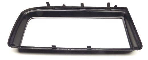 Scheinwerferblenden Rahmen Satz für Vorfacelift Modell VW Corrado (G60, 16V) bis Baujahr ca. 8/92