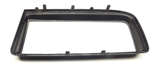 Scheinwerferblenden Rahmen Satz für Vorfacelift Modell VW Corrado (G60, 16V) bis Baujahr ca. 8/92
