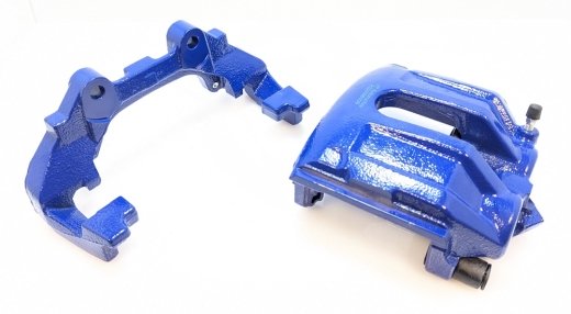 Bremssattel-Satz inkl. Bremssattelhalter Vorderachse für Audi TT 3.2 VR6, VW Golf 4 R32