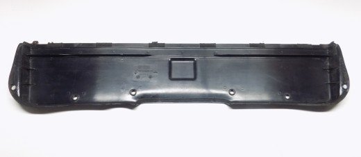 Verkleidung Unterteil für Heckklappe schwarz gebrauch VW Corrado 535867592