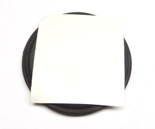 Emblem Chrom hinten für VW Golf III, Vento, Polo 6N