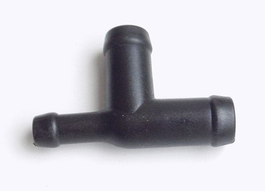 T-Stück gebraucht für Schlauch Servolenkung VW Corrado, Golf II, Jetta II 191422929