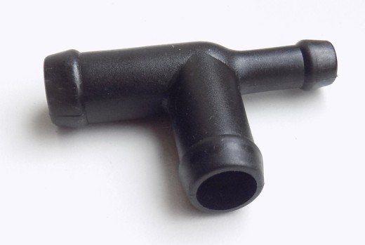 T-Stück gebraucht für Schlauch Servolenkung VW Corrado, Golf II, Jetta II 191422929