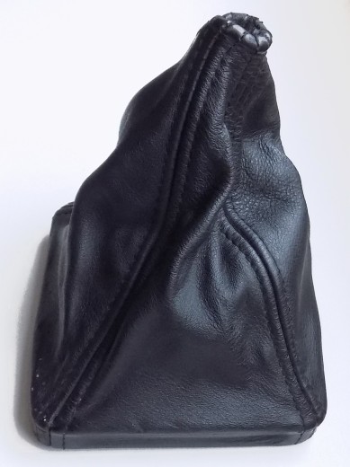 Schaltsack Echtleder gebraucht VW Corrado 535711113