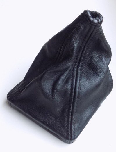 Schaltsack Echtleder gebraucht VW Corrado 535711113