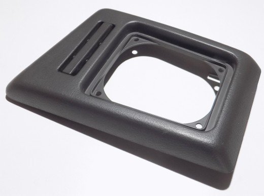 Blende Schaltkulisse Schaltbetätigung platin gebraucht VW Corrado 535863216