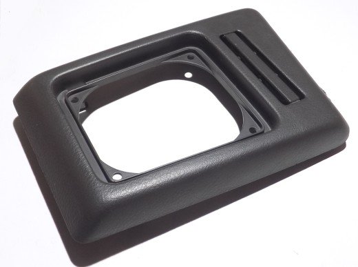 Blende Schaltkulisse Schaltbetätigung platin gebraucht VW Corrado 535863216